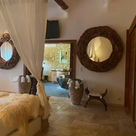 Ξενοδοχείο Domaine De Piscia 3*