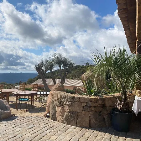 Domaine De Piscia Hotel Figari (Corsica)