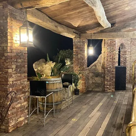 Ξενοδοχείο Domaine De Piscia 3*