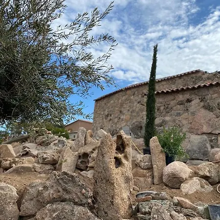 Hotel Domaine De Piscia Figari (Corsica)