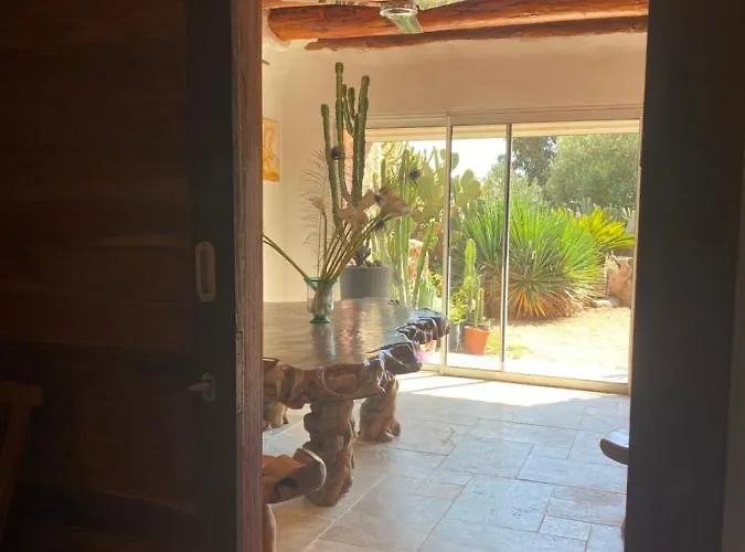 Domaine De Piscia Hotel