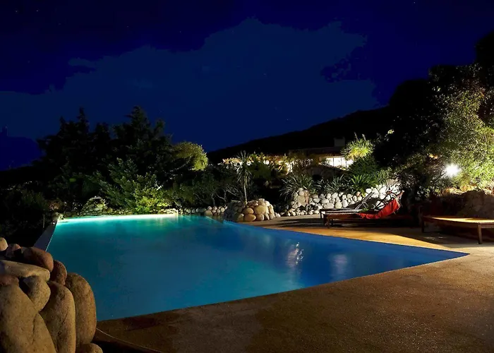 Hotel Domaine De Piscia