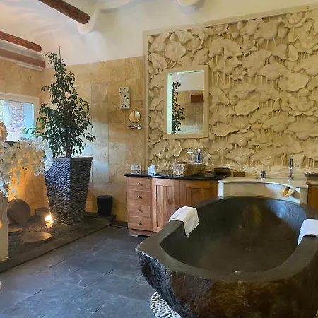 Domaine De Piscia Отель 3*