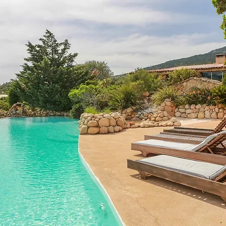 호텔 Domaine De Piscia