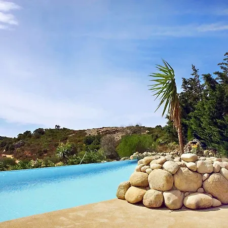 Hotel Domaine De Piscia Figari (Corsica)