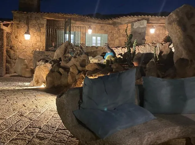 Domaine De Piscia 3* Figari (Corsica)