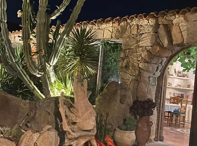 Domaine De Piscia Hotel