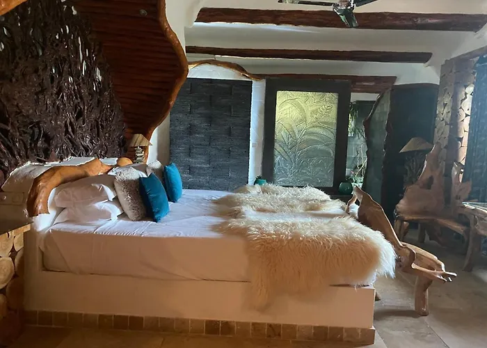 Hotel Domaine De Piscia Figari (Corsica)