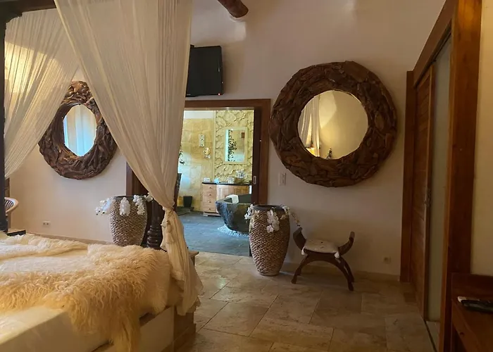 Hotel Domaine De Piscia 3*