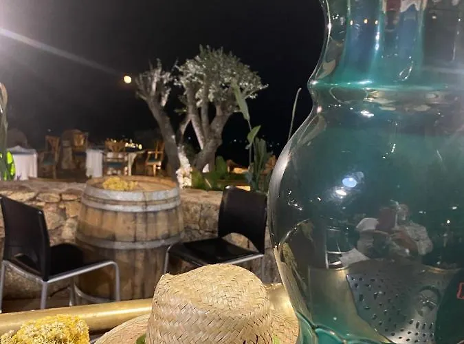 Domaine De Piscia Hotel Figari (Corsica)