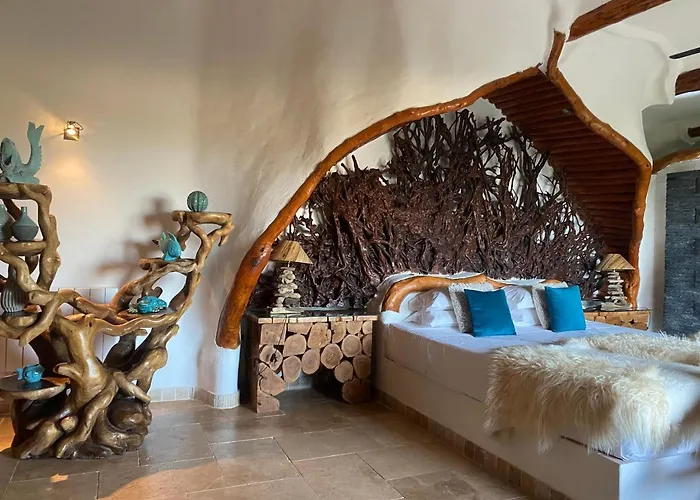 Domaine De Piscia Hotel 3*