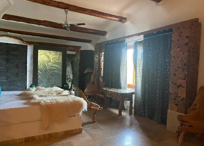 Domaine De Piscia Figari (Corsica)