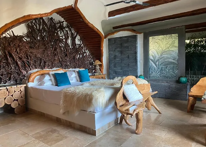 Domaine De Piscia Hotel 3*