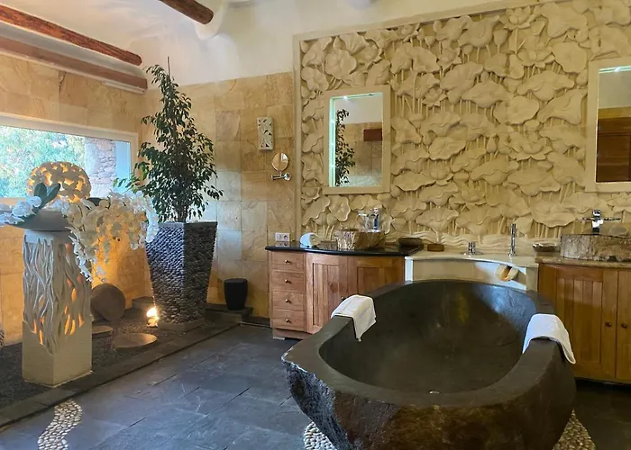 Domaine De Piscia Hotel 3*