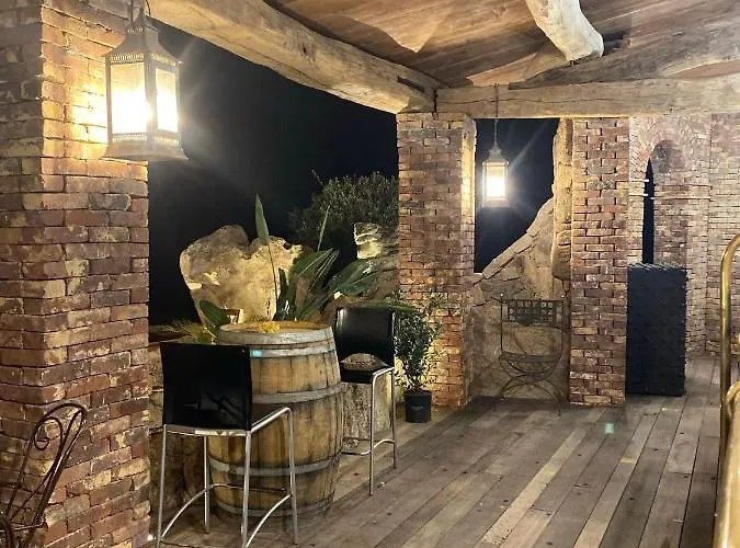 Hotel Domaine De Piscia 3*