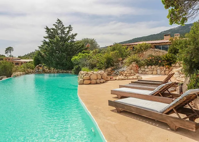 Hotel Domaine De Piscia