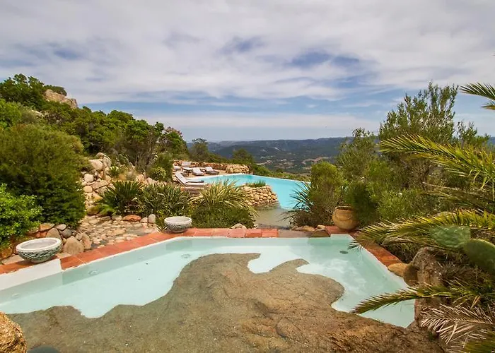 Domaine De Piscia 3* Figari (Corsica)