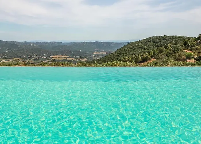 Hotel Domaine De Piscia