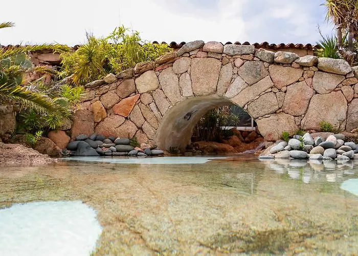 Domaine De Piscia Hotel 3*