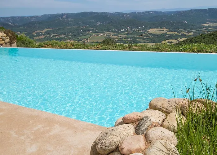 Hotel Domaine De Piscia 3*