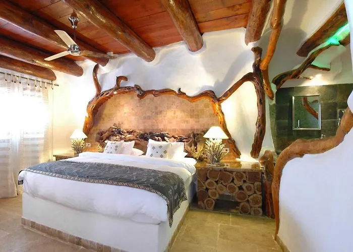 Hotel Domaine De Piscia Figari (Corsica)