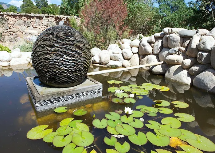 Domaine De Piscia Hotel 3*