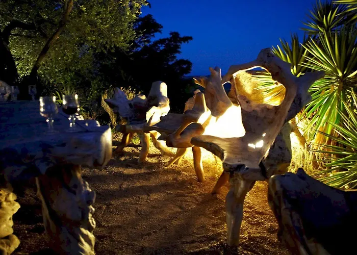 Hotel Domaine De Piscia 3*